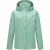 Karrimor Waterdichte stadsjas voor dames (Groen Baai)