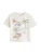 Next Shirt  ecru / duifblauw / olijfgroen / kersrood