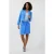 EsQualo Blazer Short City Blue