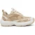 Steve Madden Power Sneakers Buff Gold/white