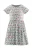 happy girls Jurk  hemelsblauw / spar / magenta / oudroze