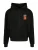 Mister Tee Sweatvest ‘Peace’  groen / oranje / zwart / wit