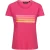 Regatta Dames/Dames Filandra VIII T-Shirt (Heet Roze)