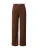 EDITED Broek ‘Celina’  bruin / donkerbruin