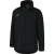 Umbro Heren Bench gewatteerd jack (Zwart)