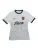 NIKE Functioneel shirt  honing / grijs / donkerrood / zwart / wit
