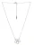 AVANT-GARDE PARIS Ketting ‘Priscata’  zilver