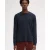 Fred Perry Heren Langsleeve Twin Tipped T-Shirt