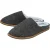 Heren Pluche Gevoerde Instapslippers Met Geheugenfoamsol