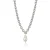 Damesketting Isabella Ford Chloe White Pearl