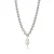 Damesketting Isabella Ford Chloe White Pearl