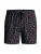 IMPETUS Zwemshorts  donkerblauw / rood / wit