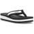Rocket Dog Monica Nylon PU Textiel Dames Zwart/Off White Slippers