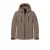 District winterjas taupe