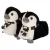 Apollo Pantoffels Meisjes Pinguïn