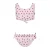 KIDS ONLY GIRL crop bikini lichtroze