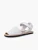 Pisamonas Sandalen  wit