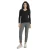 Dames T-shirt met lange mouwen en V-hals Admas