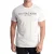 Herren-T-Shirt aus Baumwolle mit kurzen Ärmeln US42154022