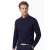 Trui Cavallaro donkerblauw merinowol