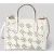 Tommy Hilfiger Tas met hengsel en monogramdesign