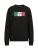 19V69 ITALIA Sweatshirt ‘Nico Carrier 5’  gemengde kleuren / zwart