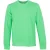 Sweatshirt ronde hals Colorful Standard Classic Organic spring green