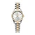 Jacques du Manoir Analoog horloge  goud / gemengde kleuren / zilver