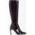 IRO Paris Sosso Patent Burgundy