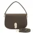 Seidenfelt Handtas ‘Eiby’  bruin