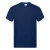 Fruit Of The Loom Heren Originele T-shirt korte mouwen (Marine)