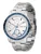 s.Oliver Analoog horloge  blauw / zilver