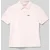 Lacoste Poloshirt met labeldetail