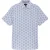 Ted Baker Pearsho T-shirt Met Korte Mouwen, Cirkelvormig Geometrisch Patroon, Wit