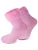 Polar Husky Sokken ‘Extrem Hot’  rosa