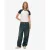 Dames-T-shirt Superdry Essential