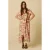 Sissy-Boy viscose blousejurk met print – meerkleurig