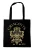 LOGOSHIRT Shopper  beige / zwart