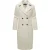 Navahoo dames mantel Sternlein in trenchcoat stijl