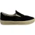 Tom Ford Jude slip-on sneakers in zwart suède