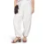 POSH by Poelman Emily imitatieleren sandalen met blokhak – bruin