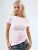 Busem Shirt  pastelroze