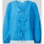 s.Oliver RED LABEL Regular fit blouse met lange mouwen van puur katoen
