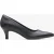 Linvale Jerica Black Leather Schoenen