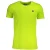 Noorwegen 1963 Giallo Katoenen Heren T-shirt