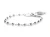 Orphelia Dames 925 Sterling Zilveren Armband – Zilver ZA-1981