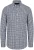 Steppin’ Out Overhemd Vichy Ruit Navy