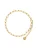 Heideman Armband ‘Gythie’  goud