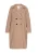 usha Jas Dames taupe