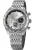 TIMEX Analoog horloge ‘Waterbury’  zwart / zilver